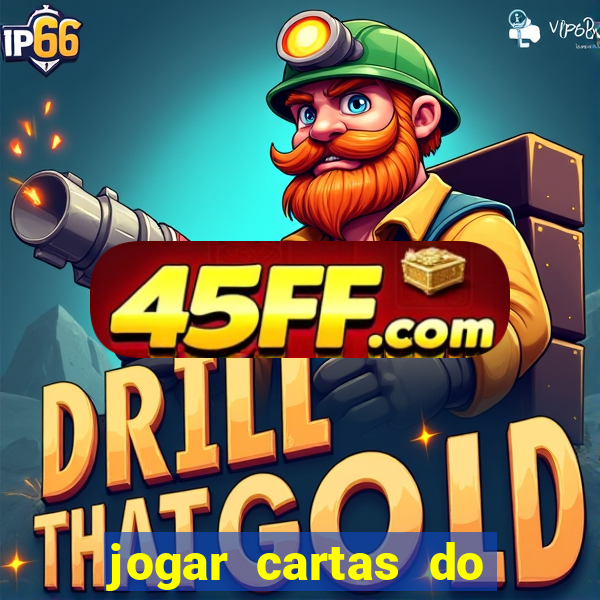 jogar cartas do tarot online